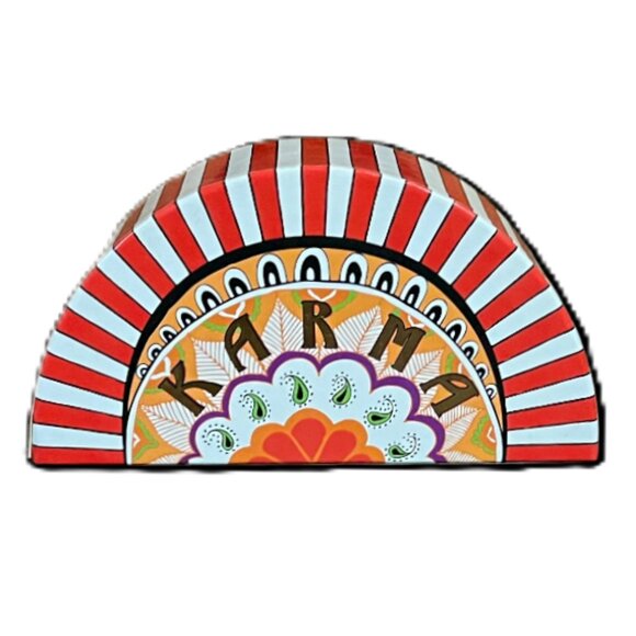 LUSH Empty Karma Gift Box for Reuse, Display or Collecting - Picture 5 of 5